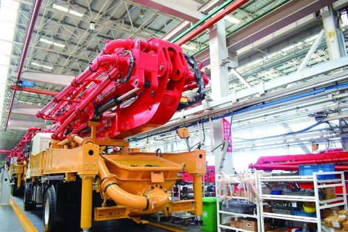 中國工程機(jī)械巨頭 年?duì)I收993億，全球多領(lǐng)域領(lǐng)先